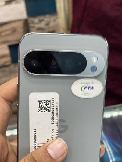 Google Pixel 9 Pro XL