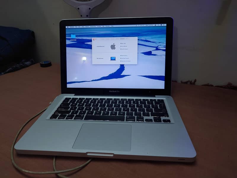 MacBook pro 2011 0