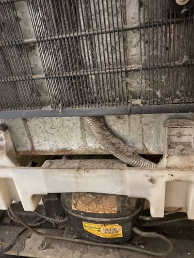 Second hand condition 10/5 gas’s repair