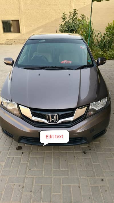 Honda City 2017