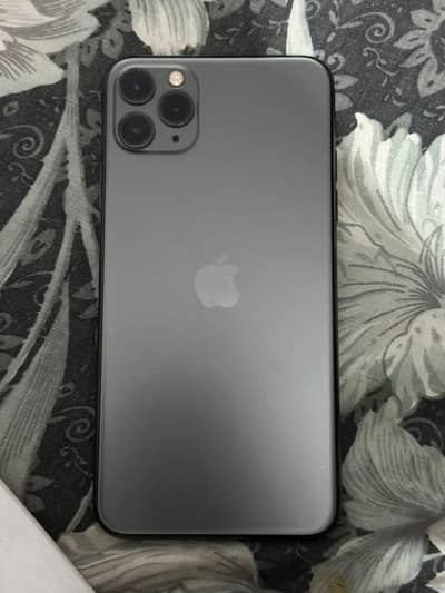 Apple iPhone 11 Pro Max 64GB PTA Approved