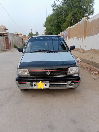 Suzuki Mehran VX 1994