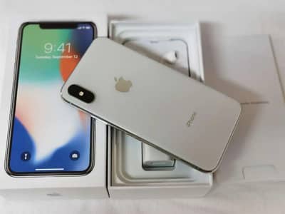 IPhone X 256Gb PTA Approved