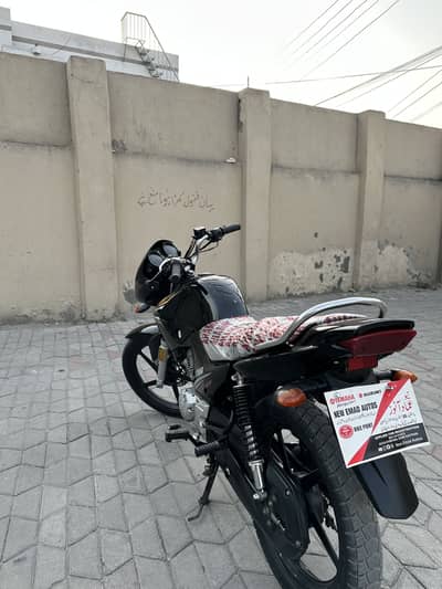 Yamaha ybr 125 2022 model