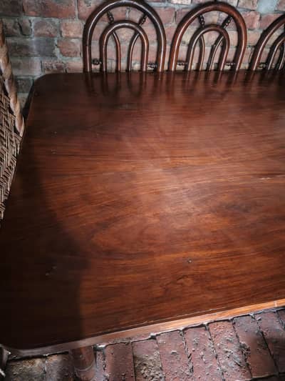 Pure wood Dining Table