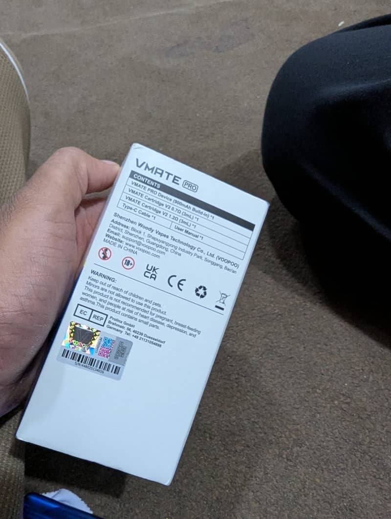 Vmate pro 4