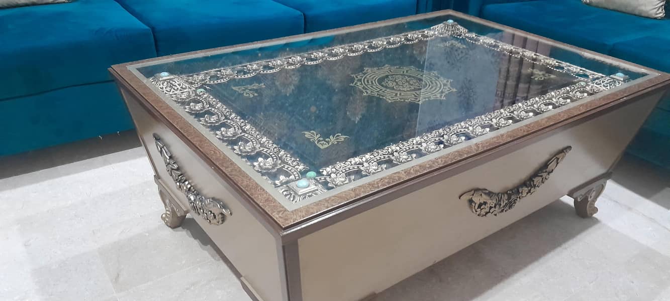 center table 2