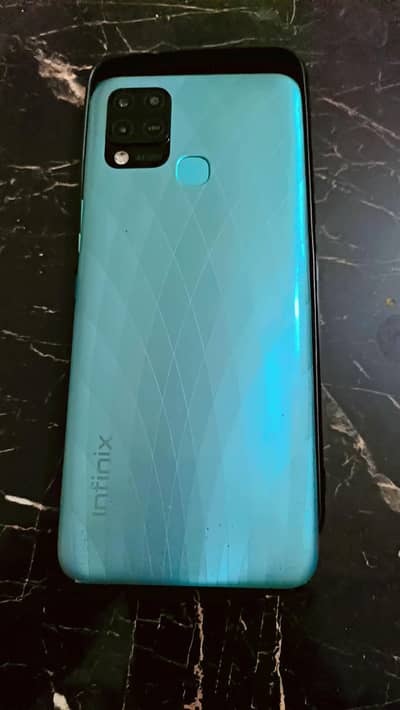 Infinitx Hot 10S lush condition 6 128