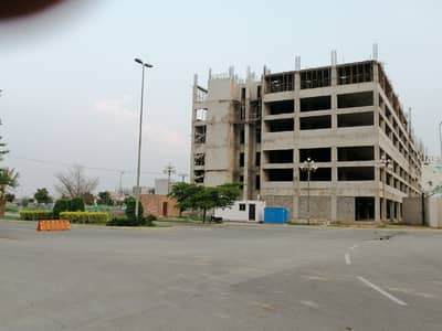 10 Marla DOWN TOWN Splendid Commercials Plots For Sale In Bahria Town Sector E