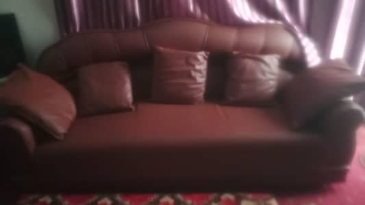 original leather sofa set