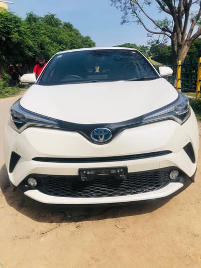 Toyota C-HR 2018