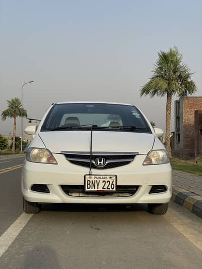 Honda city 2006 Model