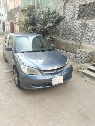 Honda Civic VTi Oriel Prosmatec 2004
