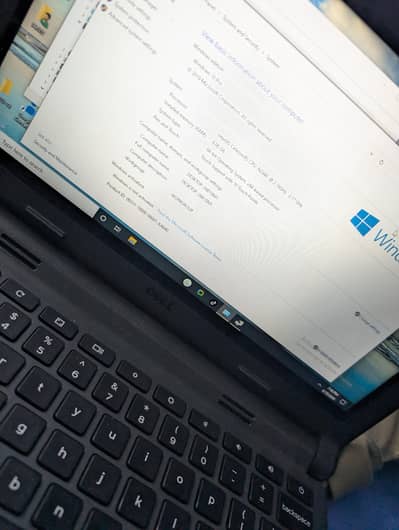 Dell Chromebook