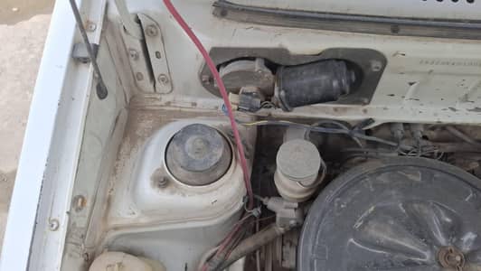 Suzuki Mehran VX 2010