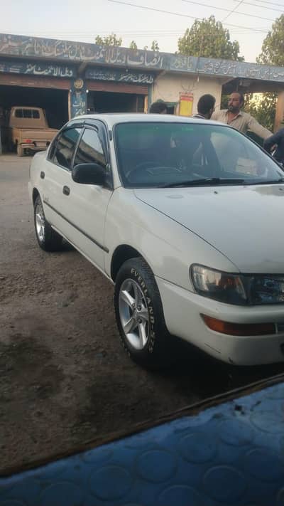 Toyota Corolla 1996