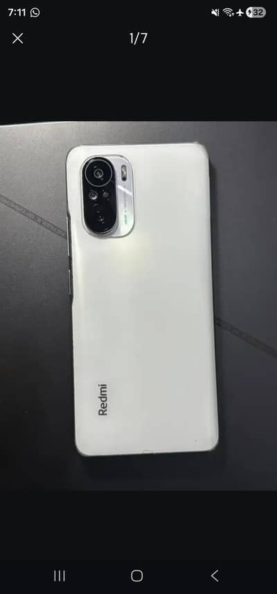 Xiaomi Poco F3
