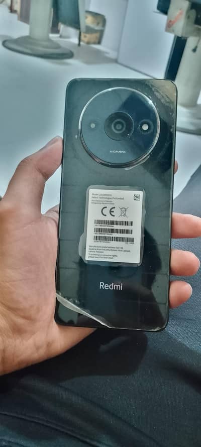 Redmi A3 condition 10/10