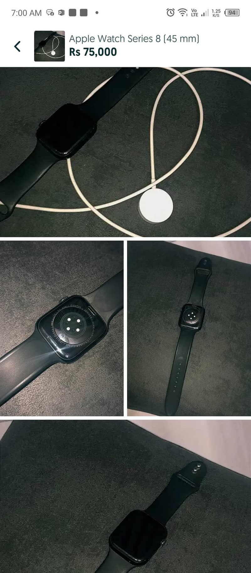 smart watch 0