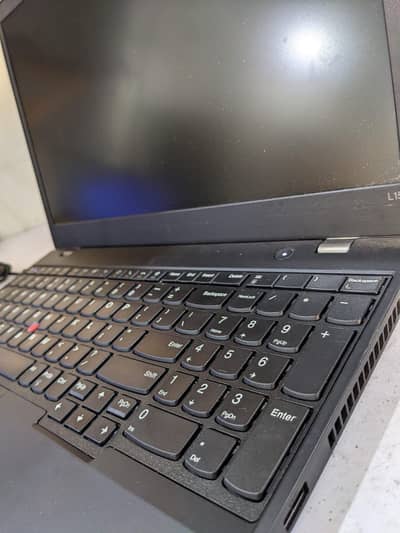 Lenovo l15 thinkpad i5 10th generation