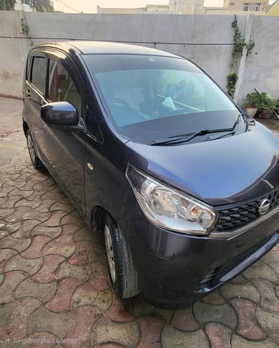Nissan DayZ S 2014/Registered 2017,