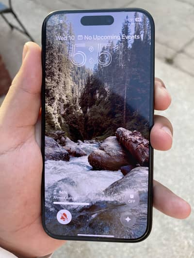 Apple iPhone 15 Pro