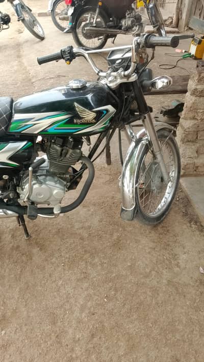 125 Honda modil 2023