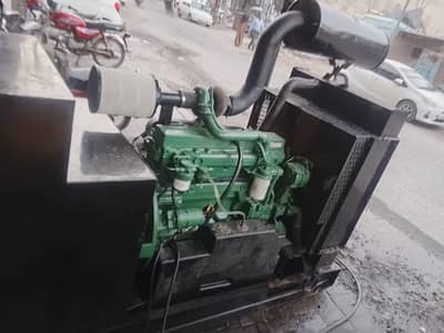 Genertor 100 kva
