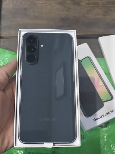 Samsung Mobile A56