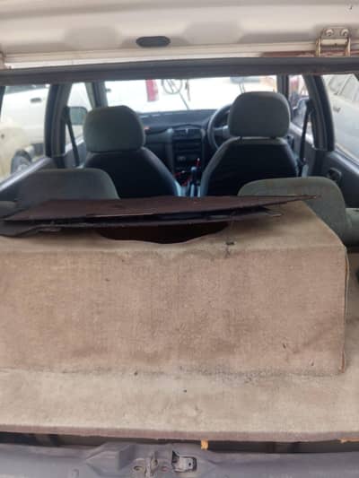 Suzuki Cultus VXR 2006