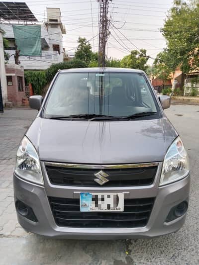 Suzuki WagonR VXL AGS 2020