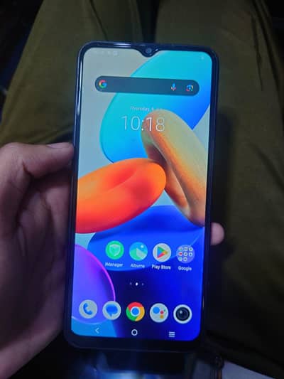 Vivo Y22 4+4 Gb Ram 128 GB memory