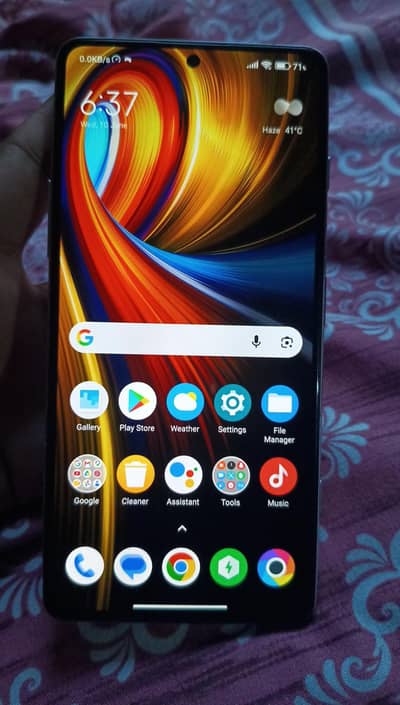 Xiaomi Redmi K40 Gaming PTA Approved