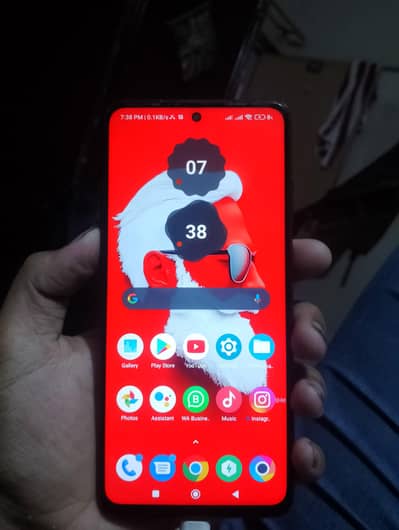 Xiaomi Poco X3 Pro exchange possible
