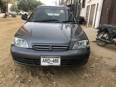 Suzuki Cultus VXLi 2008