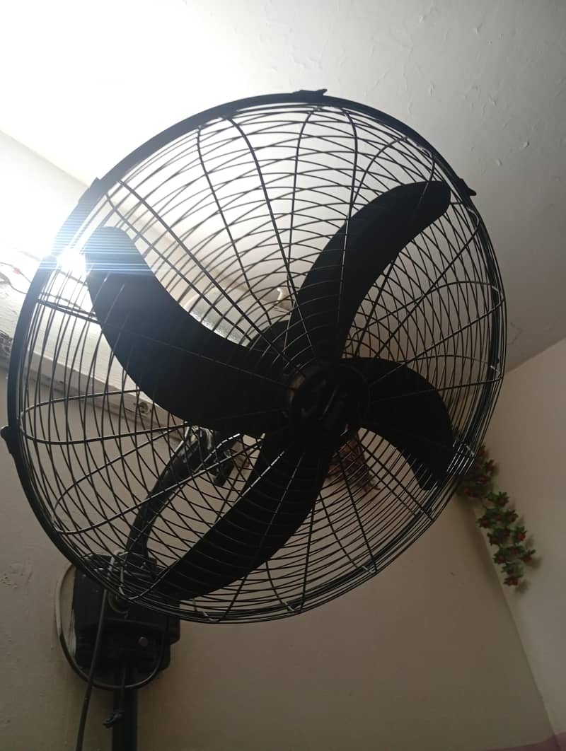 BRACKET FAN 0