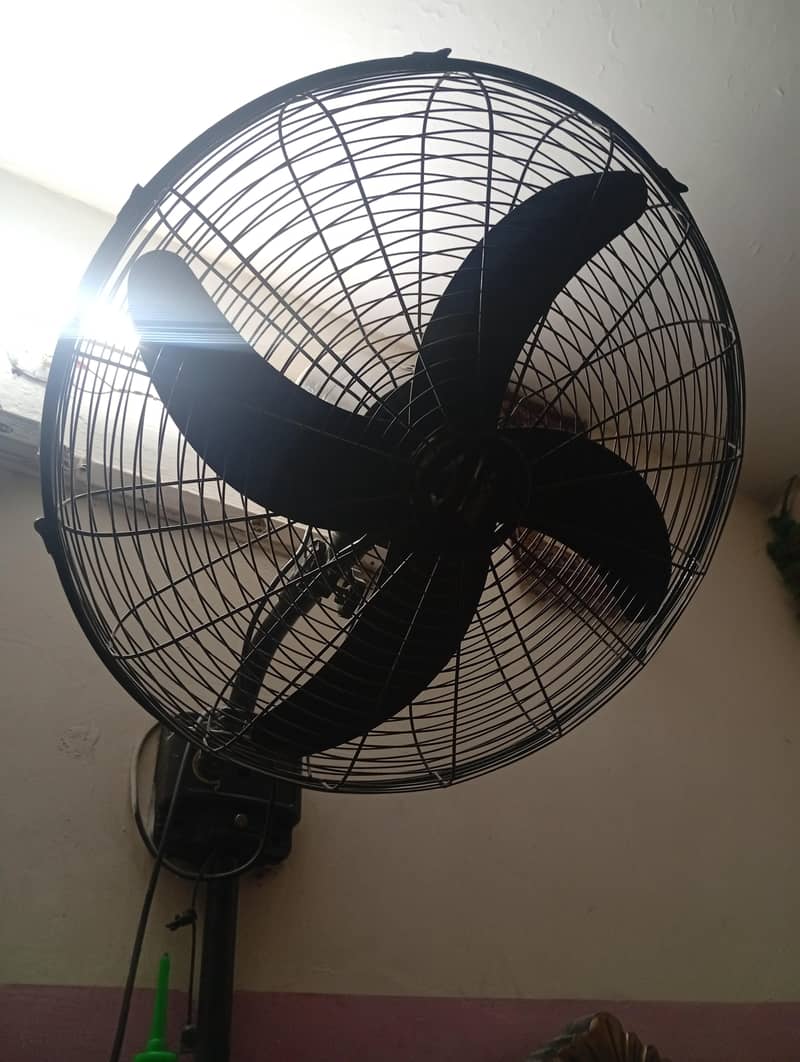 BRACKET FAN 2