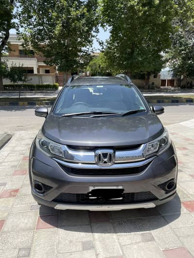 Honda BR-V 2017