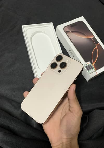 Apple iPhone 16 Pro