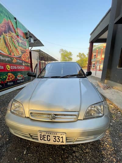 Suzuki Cultus VXR 2002