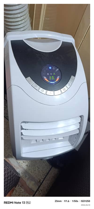 Bombani portable ac 1 ton