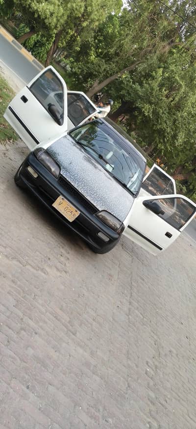 Suzuki Margalla 1991