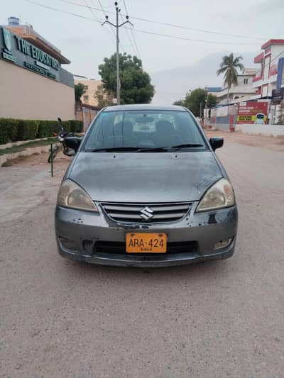 Suzuki Liana 2008
