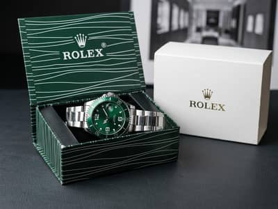 ROLEX SUBMARINER || PREMIER & LUXURY WATCH FOR MEN