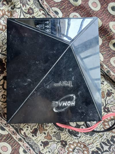 homeage hybrid inverter