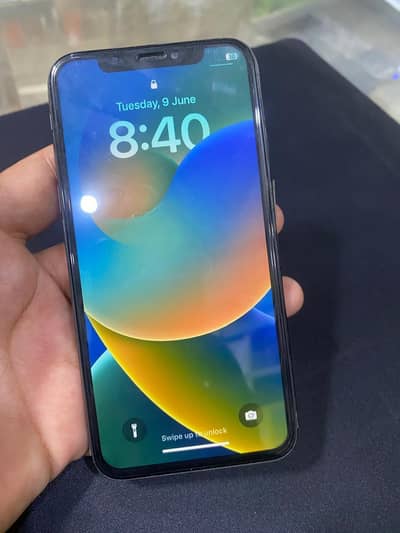Apple iPhone XS PTA Approved
