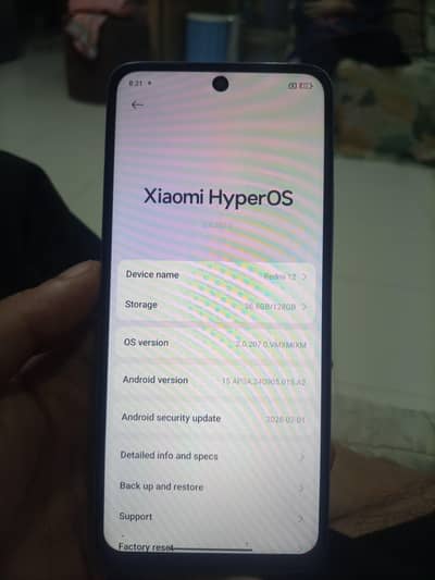 Redmi 12 8/128 Only Set