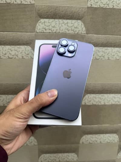 Apple iPhone 14 Pro Max