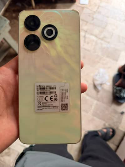 Infinix Smart 8
