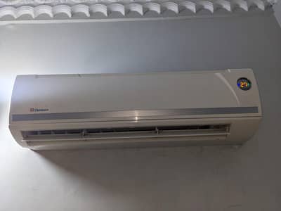 dawlance sada ac on original condition